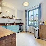 Charming Bourgeois House - Town Centre بيت للعطل Precy-sur-Oise