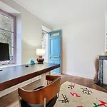 بيت للعطل Charming Bourgeois House - Town Centre Precy-sur-Oise