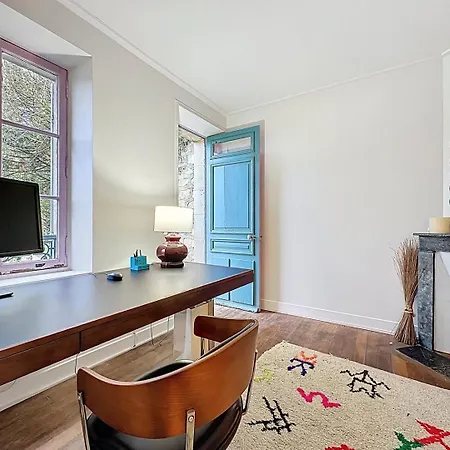 펜션 Charming Bourgeois House - Town Centre Precy-sur-Oise