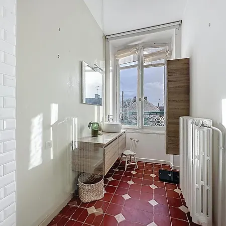 Charming Bourgeois House - Town Centre * Precy-sur-Oise